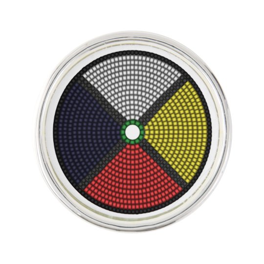 The Beaded Medicine Wheel